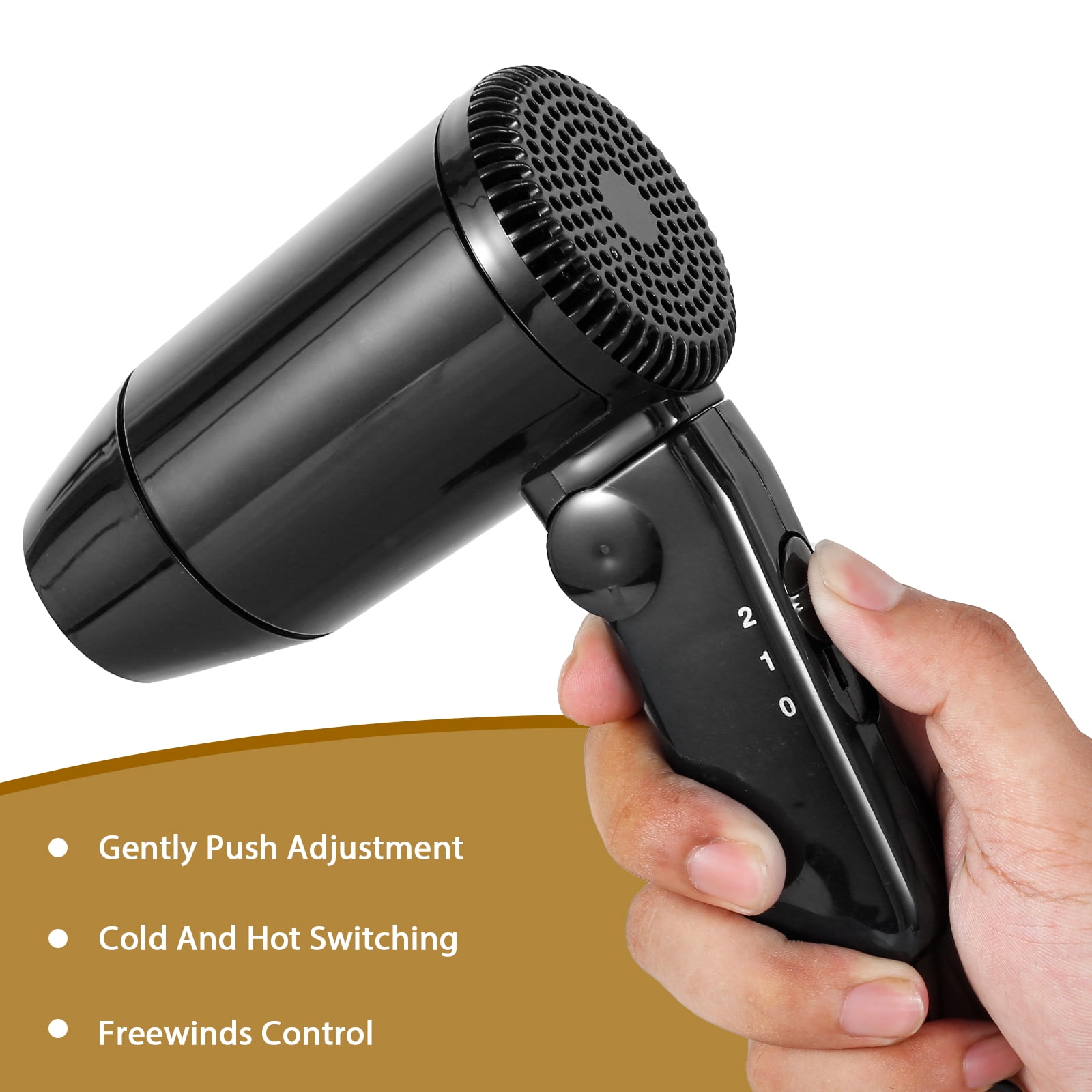 Car hair dryer online
