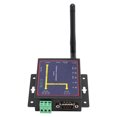 thumbnail image 1 of RS232 RS485 Serial To Ethernet Adapter, UDP Protocol 100-240V Serial Device Server Converter  for Connection EU Plug 100-240V,US Plug 100-240V, 1 of 7