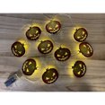 thumbnail image 1 of TIMIFIS Halloween Decorations Halloween Lights Halloween LED lighting props pumpkin skeleton DIY battery box light string decorative lights, 1 of 2