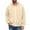 Khaki -BY33, variant on Nestiefly Zip Up Hoodie Men Long Sleeve Fall Winter Lightweight Plain Hooded Sweatshirts Trendy Casual Jacket With Pockets 2026 Dark Green L