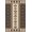 Brown, Pattern 6, variant on ODIKA 4'x6' Beige Brown Abstract Geometric Washable Area Rug Contemporary Minimalist Scattered Rectangle Pet Friendly, Non-Shedding for Bedroom, Reading Nook