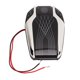 thumbnail image 5 of Iluminación ambiental para automóvil de 6 colores Luces interiores para coche con control táctil de 500 lúmenes, 12 V, universales para vehículos, 5 of 10