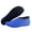 Blue, variant on Tnobhg 1 Pair Water Shoes Quick Drying Anti-slip Rubber Slip-on Lightweight Footwear Men Women Kids Beach Surfing Swimming Barefoot Socks Beach Wear