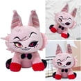 thumbnail image 4 of Muñeco Peluche Husk Meow Plush Hell Inn Husk Cat (rosa) [envasado Al Independiente Individual], 4 of 9