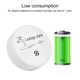 thumbnail image 5 of Detectores de agua de operación automática alarma de fuga de agua para el hogar Alarma de detección de fuga de agua para el hogar Cocina Inodoro Baño Sótano Uso en el piso, 5 of 8