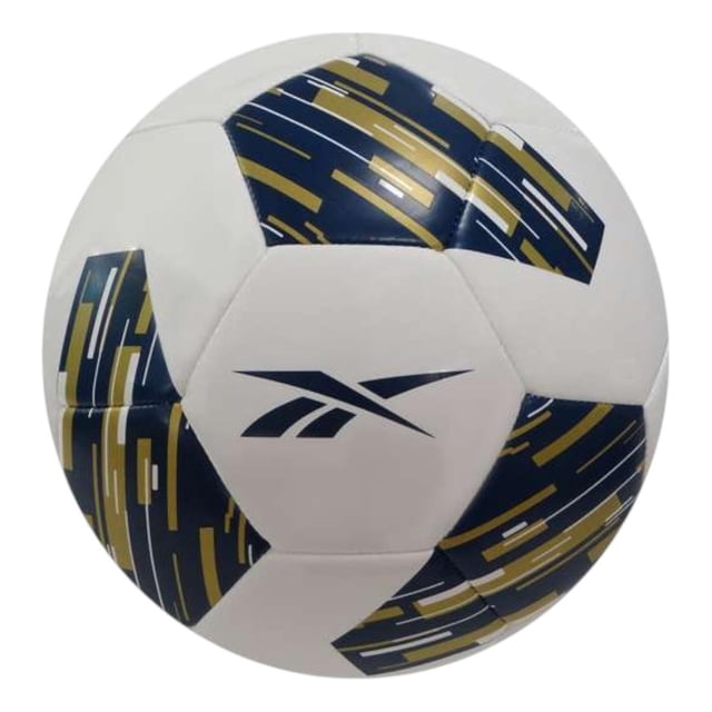 Balon Reebok Futbol Soccer Blanco Dorado Entrenamiento Ball0 Blanco/dorado