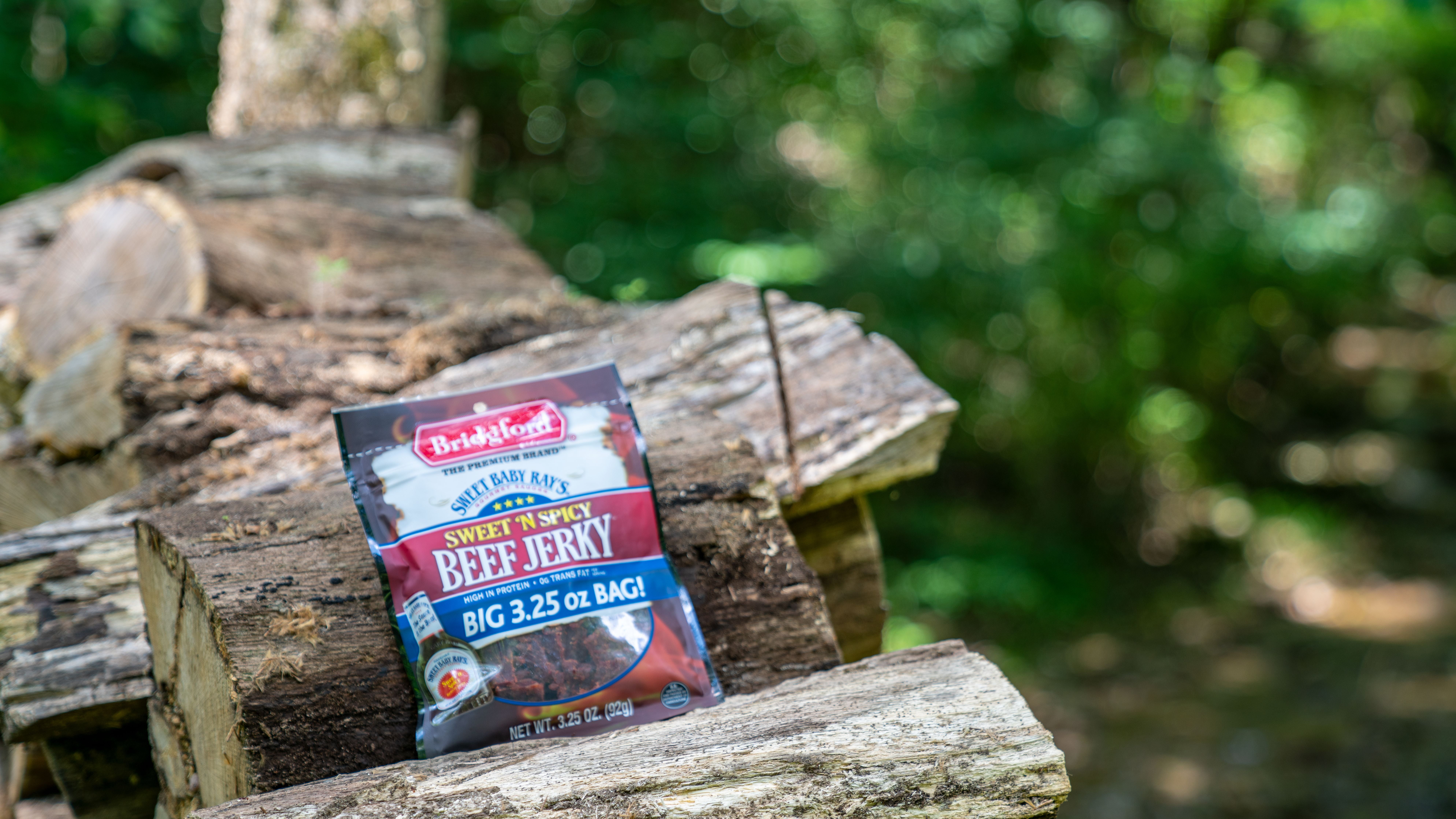 Sweet Baby Ray's Beef Jerky, Sweet 'N Spicy, 3.25 oz