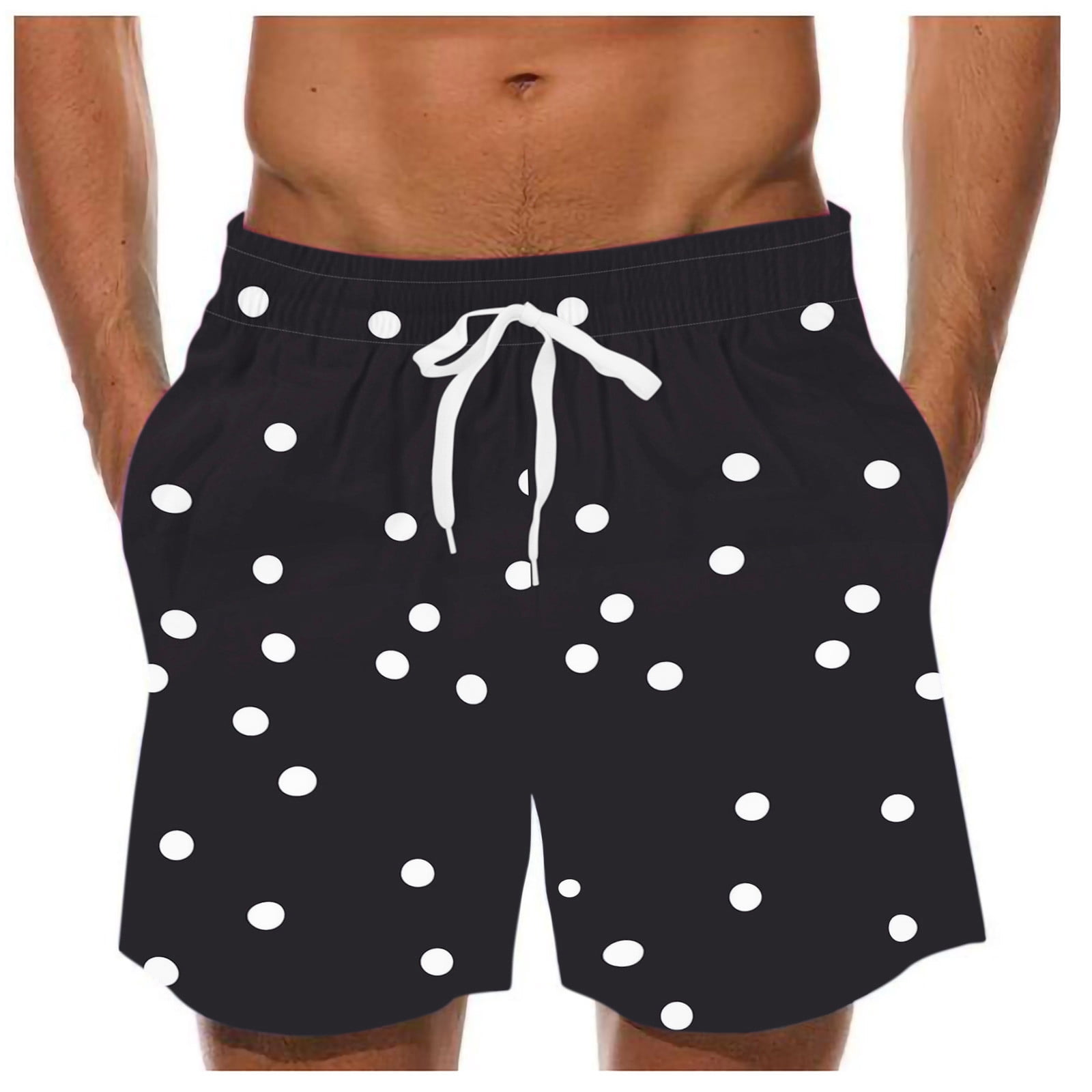 Meitianfacai Mens Shorts Fathers Day 