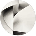 thumbnail image 2 of Safavieh Hollywood Joandra Abstract Area Rug, Gray/Dark Gray, 5'3" x 5'3" Round, 2 of 8
