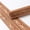 Dark Copper, variant on Gamvdout 3D Wall Stickers Pattern Foam Wall Stickers Can be Folded in Half Self Adhesive Waterproof Baseboard Wallpaper Border Wall Sticker Home Decor