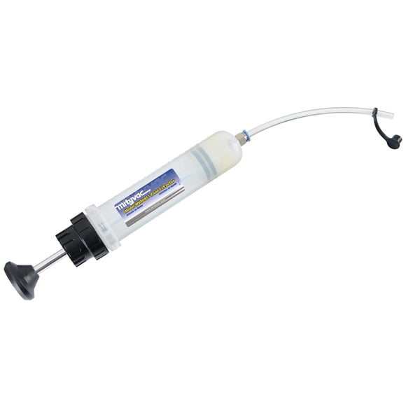 Jeringa Evacuadora de Fluidos Mityvac MVA6851 207 ml Tubo de 19 cm