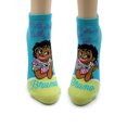 Disney Encanto Women's No Show Socks, Size 410