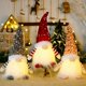 thumbnail image 2 of Muñeco de dibujos animados de Navidad, adornos navideños para el hogar, decoración de Feliz Año Nuevo, regalo de Noel, 2023, 2024, 2 of 4