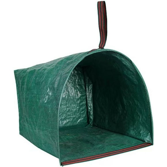 EcoNesxp Camping party leaf bag holder