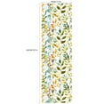 2024 Clearance Under 10 Detachable Green Leaf Wallpaper Self Wall