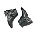 thumbnail image 3 of Norah Black Western Bootie, 3 of 4