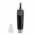 thumbnail image 1 of Cortadora de pelo nasal eléctrica HUOGUO portátil para hombres y mujeres, 1 of 5