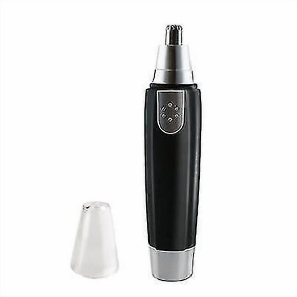 Cortadora de pelo nasal eléctrica HUOGUO portátil para hombres y mujeres