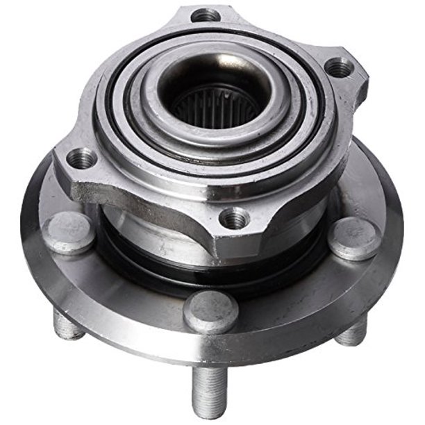 WJB WA512301 Rear Wheel Hub Bearing Assembly Cross Reference