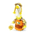 thumbnail image 3 of AuroraX Farm Gardener Porch Goose Fall Outfit 17-19 In Porch Goose Clothes Set 23" Autumn Porch Goose Accessories Fall Outside Stuff, 3 of 5