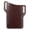 Dark Coffee, variant on CEORPER Men Cellphone Loop Holster Case Belt Waist Bag PU Purse Phone Wallet