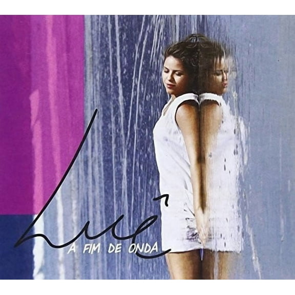 Lue - Fim de Onda - Music & Performance - CD