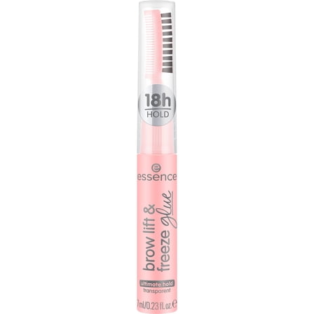 essence Brow Lift & Freeze Glue, 01 Clear Control