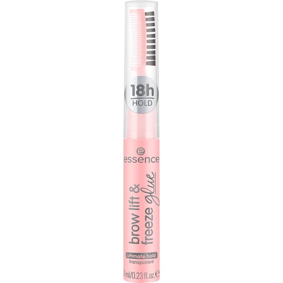essence Brow Lift & Freeze Glue, 01 Clear Control