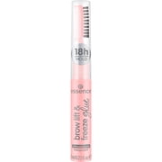 essence Brow Lift & Freeze Glue, 01 Clear Control