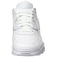 thumbnail image 5 of Nike Big Kids Air Max 90 Leather Running Shoes, 5 of 7