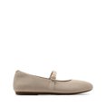 thumbnail image 2 of DREAM PAIRS Women's Mary Jane Ballet Flat Shoes Dressy Foldable Knit Flats with Arch Support Comfortable for Casual Work Office, 2 of 7