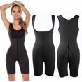 thumbnail image 3 of Body De Neopreno Para Mujer ANGGREK Neoprene Bodysuit Body Shaper, 3 of 8