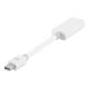 thumbnail image 2 of Adaptador Mini DisplayPort a HDMI 4K Belkin Blanco, 2 of 5