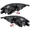 thumbnail image 2 of For 2013-2016 Dodge Dart SMD Headlights - Black - Halogen Oracle, 2 of 6