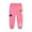 Pink, variant on Aolyty Little Girls Cotton Long Pants 5T