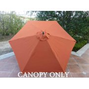 Commercial grade canopy