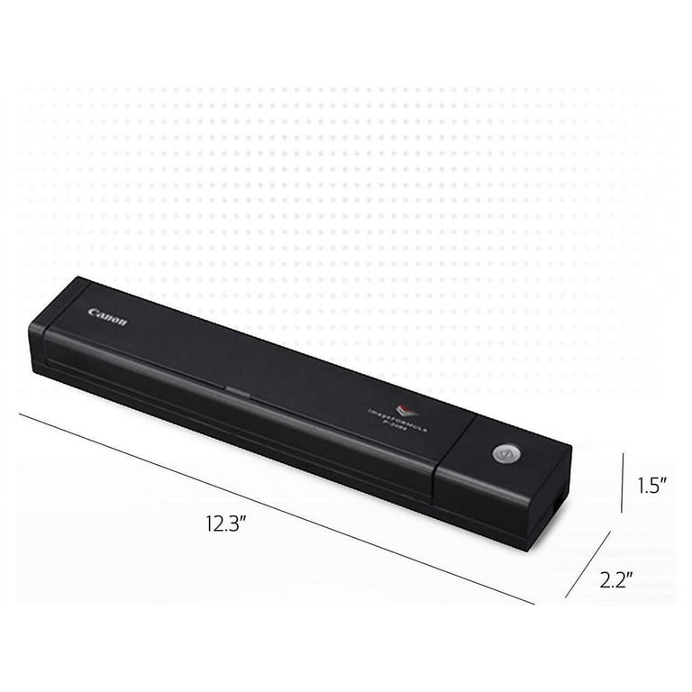 Canon Personal Document Scanner shops