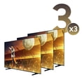 thumbnail image 1 of Combo TV Samsung 50" Smart TV 4K UHD (2026) X3 Unidades, 1 of 5