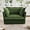 Green, variant on Black Single Armchair | Comfortable Seating with High Back and Armrests | Quick and Simple Assembly
