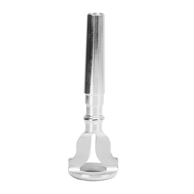 QIILU Instruments en Laiton, Outil de Formation Professionnel pour Muscles des Lèvres, Saxophone, Trombones, Clairet en Laiton