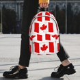 thumbnail image 2 of Easygdp Canada Mochila Ligera de 15 Pulgadas para Estudiantes, Mochila Cómoda para la Escuela y Viajes, Correas Ajustables, 2 of 6