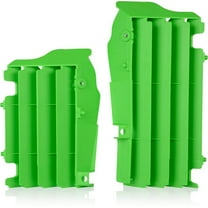 Acerbis 2791430006 Radiator Louvers - Green