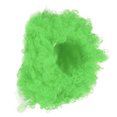 thumbnail image 4 of Peluca de fiesta de color innovadora para adultos, disfraz de Halloween, tocado interesante para grupo de circo, fútbol, verde, 4 of 14