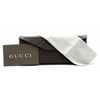 Gucci Men's Eyeglasses GG1045 1045 CTF Havana/Brown Full Rim Optical Frame 53mm