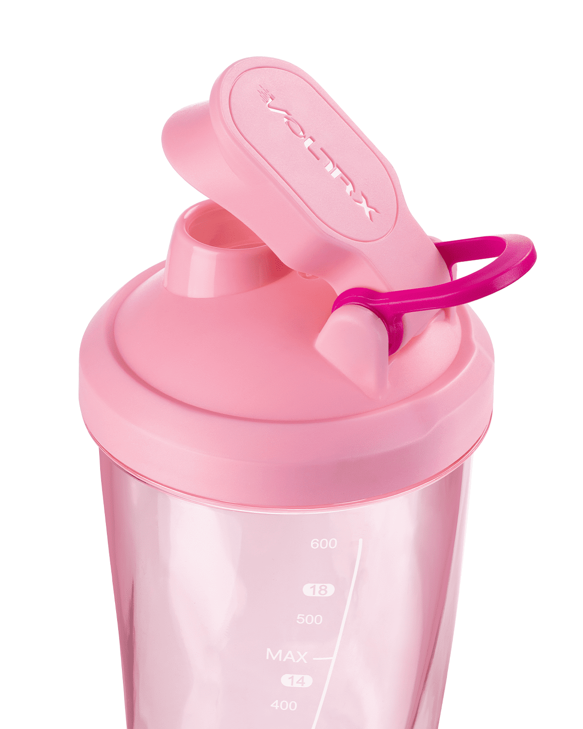 Buy VOLTRX Electric Shaker Protein Shaker Bottle USB-C Rechargeable  Portable Protein Mixer Shaker Cup for Training, Fitness, Exercise Tritan  Material 600ml (Purple) from Japan - Buy authentic Plus exclusive items  from Japan