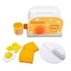 thumbnail image 2 of Accesorios de cocina para niños, máquina de cocina, juguete de simulación para preescolar, regalos Maquina para hacer pan, 2 of 9