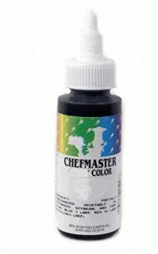 Chefmaster Liqua-Gel Food Color, 10.5-Ounce, Bright Red