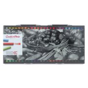 Conte Soft Pastel Set, 50-Color Set