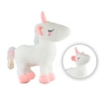 thumbnail image 2 of Unicornio De Peluche Importadora La Merced Felpa Suave Hipoalergénica 86 cm, 2 of 3