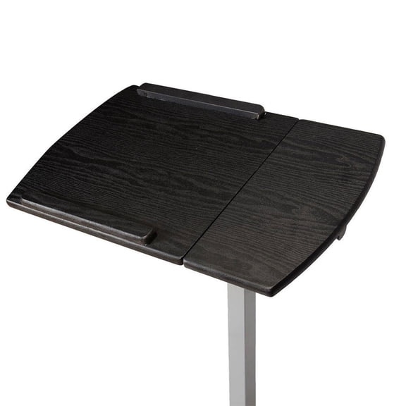 DECMAY Home Use Multifunctional Lifting Computer Desk Black